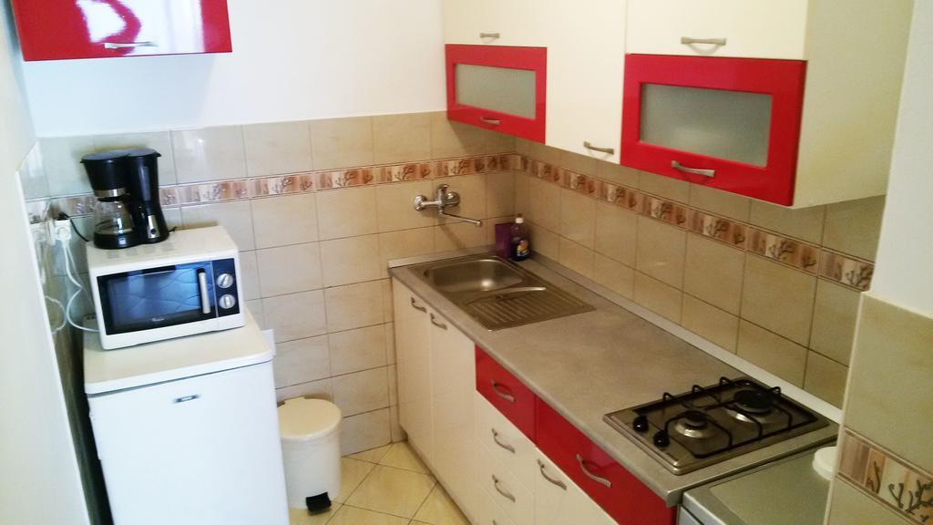 Apartments Carmen Vinišće Zimmer foto